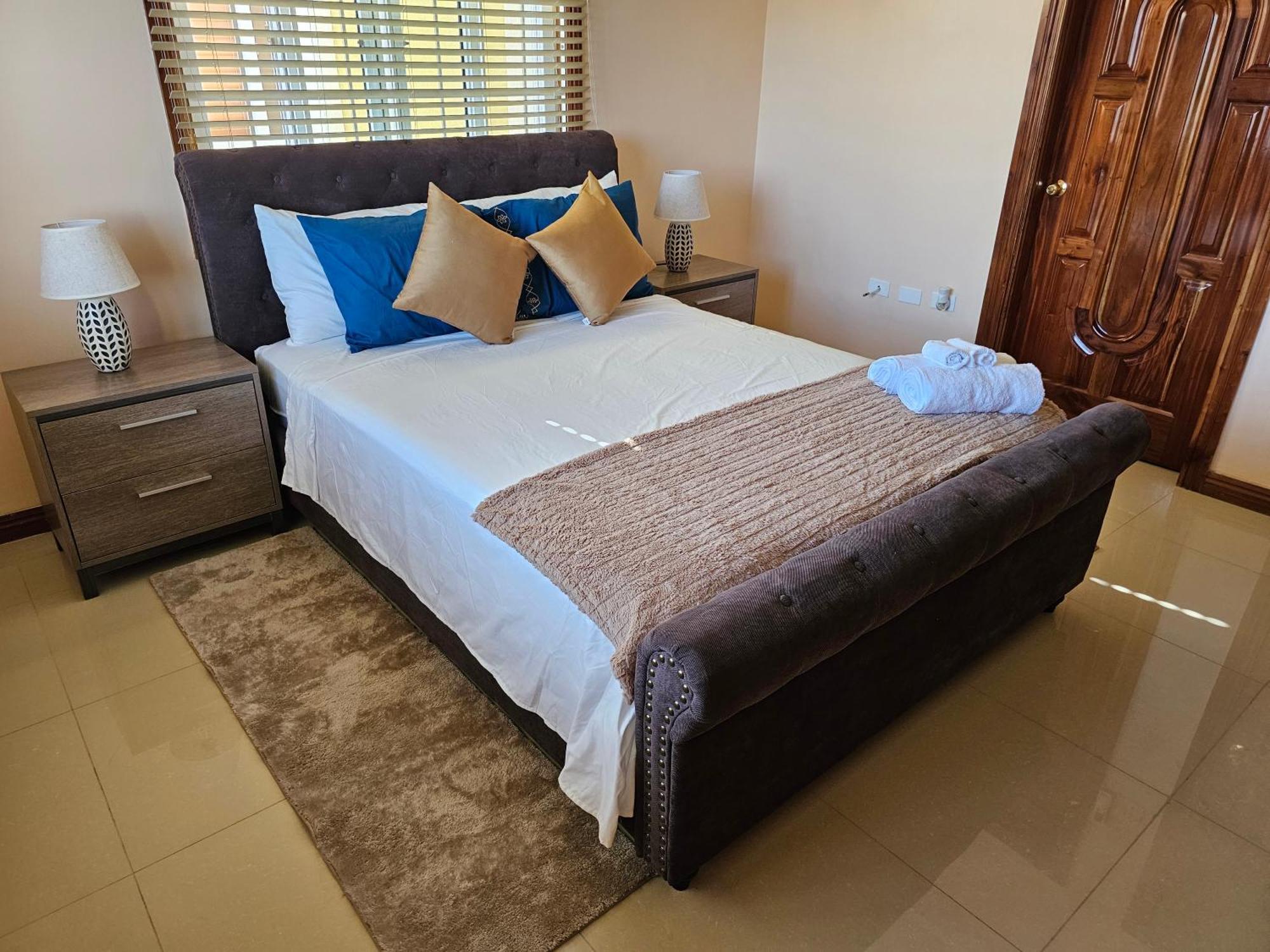 Sweet Oasis Bed & Breakfast คิงส์ตัน ภายนอก รูปภาพ